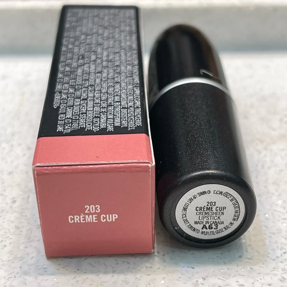 MAC Cosmetics vaulted mac